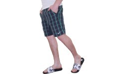 Nike Men's Shorts Blue Green 447069 010