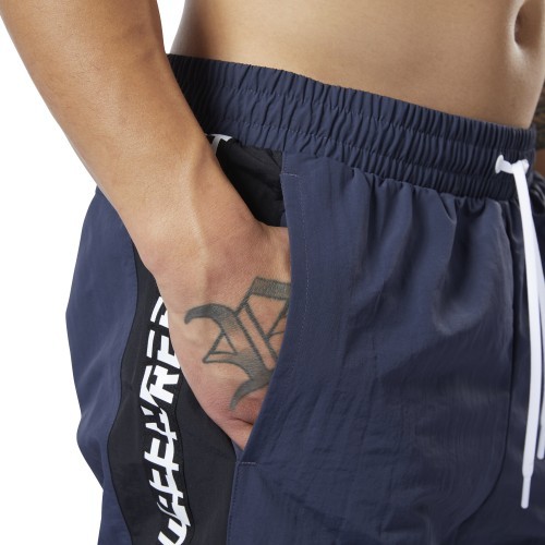 Брюки Reebok MYT 7/8 Jogger Blue EC0812