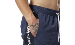 Reebok MYT 7/8 Jogger bikses Blue EC0812