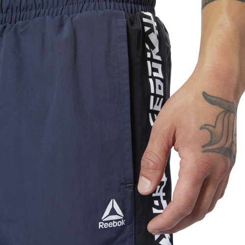 Reebok MYT 7/8 Jogger Pants Blue EC0812