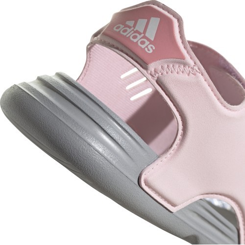 Adidas Swim Sandal C girls' sandals Pink FY8937