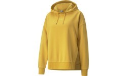 Puma Her Hoodie TR sieviešu džemperis Mineral Yellow 589519 37