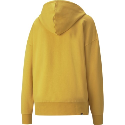 Женский свитшот Puma Her Hoodie TR Mineral Yellow 589519 37