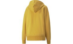 Puma Her Hoodie TR sieviešu džemperis Mineral Yellow 589519 37