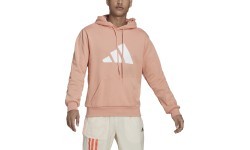 Мужской худи Adidas M Fi 3B Hoodie Peach H39805