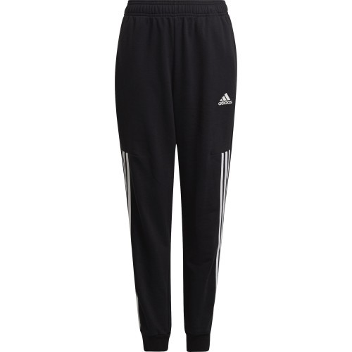 Adidas B Cotton TS sporta tērps pusaudžiem, melns/sarkans, HF4509