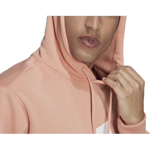 Adidas vīriešu džemperis M Fi 3B Hoodie Peach H39805