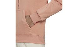 Adidas Future Icons 3-Bar Hoodie Men's Peach H39805