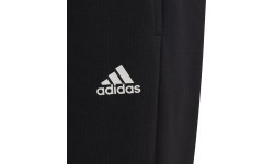Adidas B Cotton TS sporta tērps pusaudžiem, melns/sarkans, HF4509