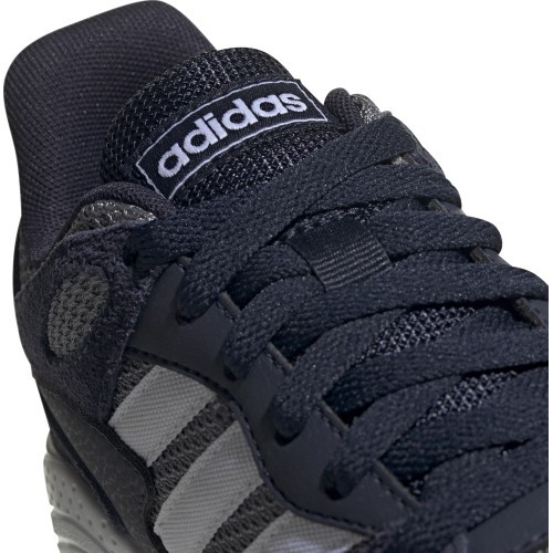 Adidas Crazychaos J Blue White EF5308 детская обувь