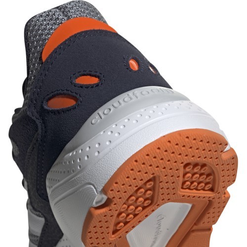 Adidas Crazychaos J Blue White EF5308 детская обувь