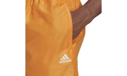 Adidas Solid CLX Short SL vīriešu peldšorti oranži HA0375