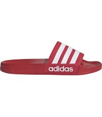 Adidas Adilette Shower vīriešu čības, sarkanas FY7815