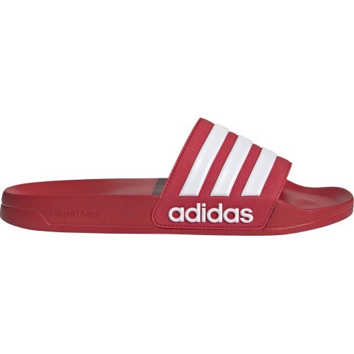 Мужские шлепанцы Adidas Adilette Shower, красные FY7815