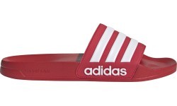Adidas Adilette Shower vīriešu čības, sarkanas FY7815