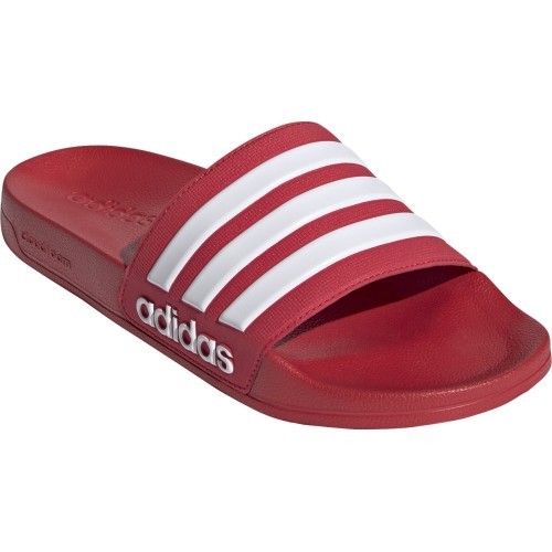 Adidas Adilette Shower vīriešu čības, sarkanas FY7815