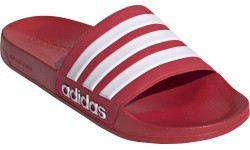 Adidas Adilette Shower men's slippers, red FY7815