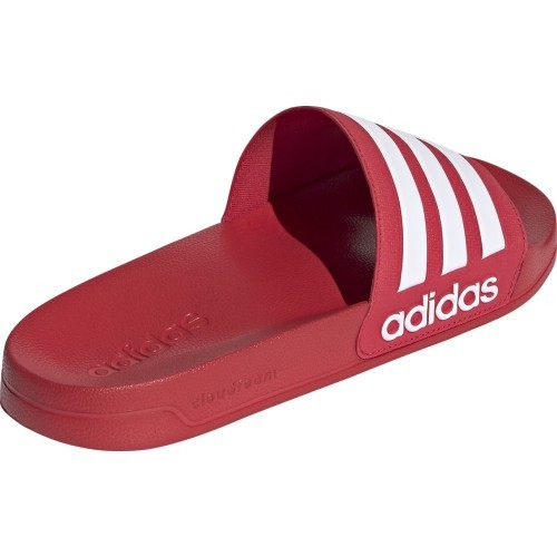 Adidas Adilette Shower men's slippers, red FY7815