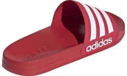 Adidas Adilette Shower vīriešu čības, sarkanas FY7815