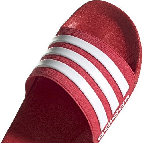 Мужские шлепанцы Adidas Adilette Shower, красные FY7815