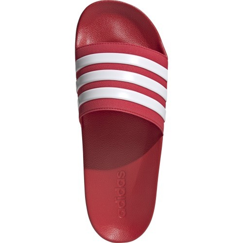 Adidas Adilette Shower vīriešu čības, sarkanas FY7815