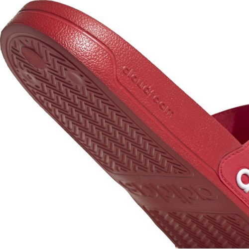 Adidas Adilette Shower vīriešu čības, sarkanas FY7815