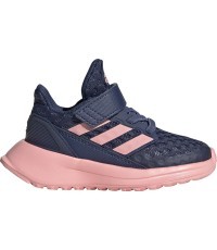 Adidas RapidaRun EL I meiteņu sporta apavi, zili rozā EF9279