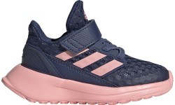 Adidas RapidaRun EL I meiteņu sporta apavi, zili rozā EF9279