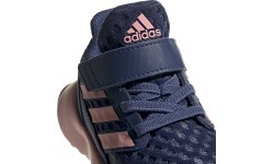 Adidas RapidaRun EL I Girls' Sneakers Blue Pink EF9279