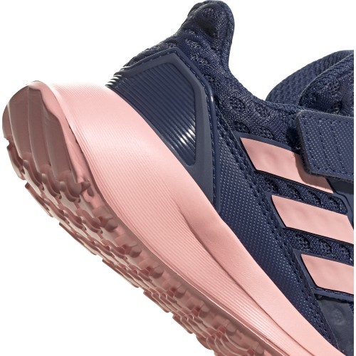 Adidas RapidaRun EL I Girls' Sneakers Blue Pink EF9279