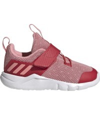 Adidas RapidaFlex EL I Kids' Shoes Red EF9723