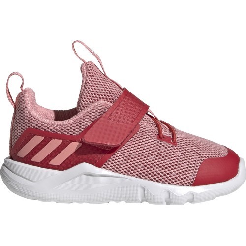 Детская обувь Adidas RapidaFlex EL I, красная EF9723
