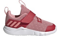 Adidas RapidaFlex EL I Kids' Shoes Red EF9723