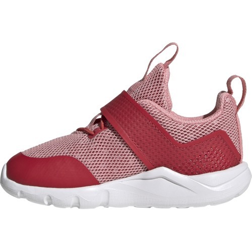 Adidas RapidaFlex EL I bērnu apavi, sarkani EF9723