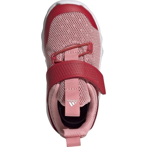 Adidas RapidaFlex EL I Kids' Shoes Red EF9723