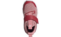 Детская обувь Adidas RapidaFlex EL I, красная EF9723