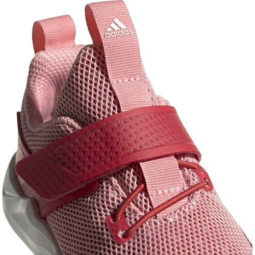 Adidas RapidaFlex EL I Kids' Shoes Red EF9723
