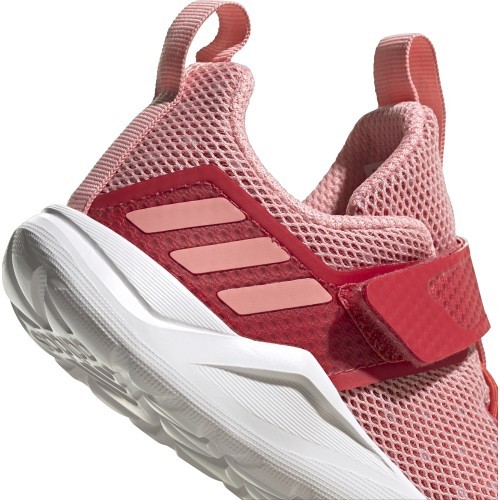 Adidas RapidaFlex EL I Kids' Shoes Red EF9723