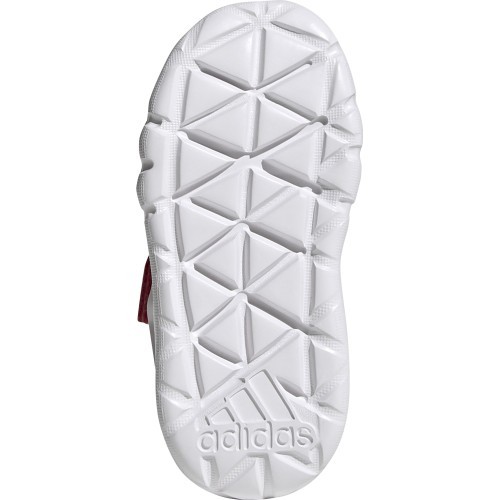 Детская обувь Adidas RapidaFlex EL I, красная EF9723