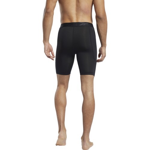 Reebok Wor Compr Brief vīriešu šorti, melni, FP9104