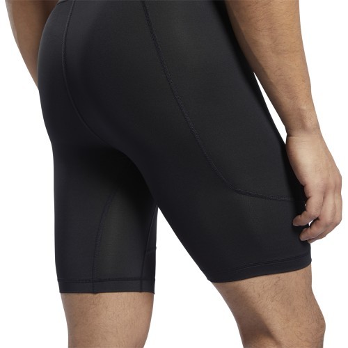 Reebok Wor Compr Brief vīriešu šorti, melni, FP9104