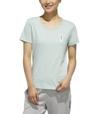 Adidas W BB T-Shirt Green