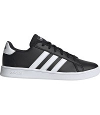 Adidas Grand Court K Black EF0102 Junior Sneakers