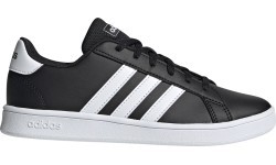 Adidas Grand Court K Black EF0102 Junior Sneakers