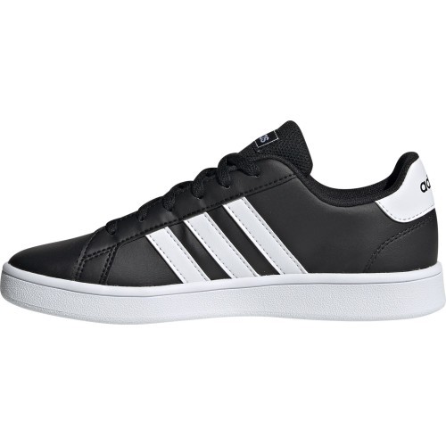 Подростковые кроссовки Adidas Grand Court K Black EF0102