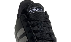 Adidas Grand Court K Black EF0102 Junior Sneakers