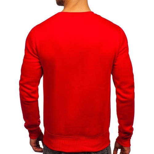 J.Style толстовка мужская Red 68B10001-18