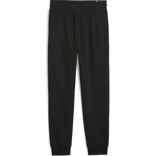 Puma ESS+ Script Pants sieviešu sporta bikses, melnas 679350 01