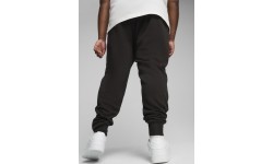 Puma vīriešu sporta bikses Ess+ 2 Col Logo Pants Black 586768 59