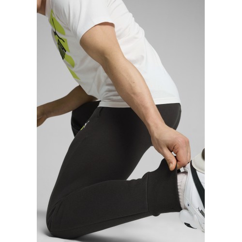 Puma vīriešu sporta bikses Ess+ 2 Col Logo Pants Black 586768 59